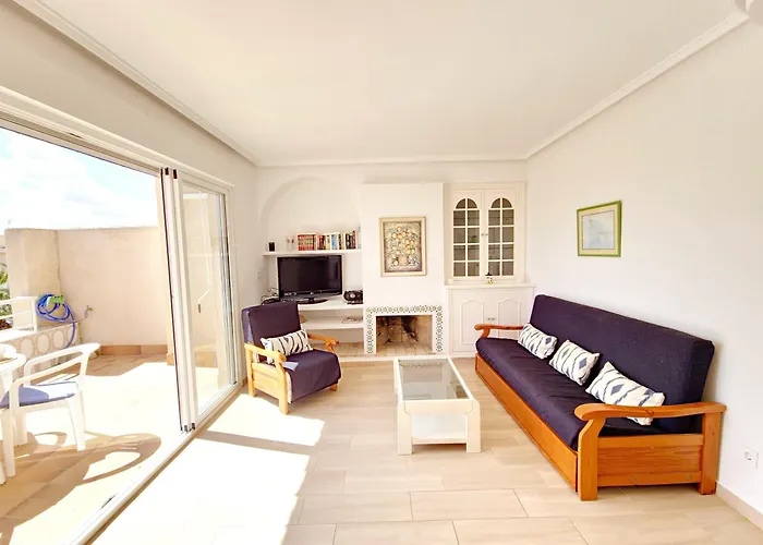 Appartement Penthouse With A Large Terrace Next To The Beaches Torrevieja
