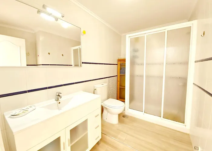 Appartement Penthouse With A Large Terrace Next To The Beaches