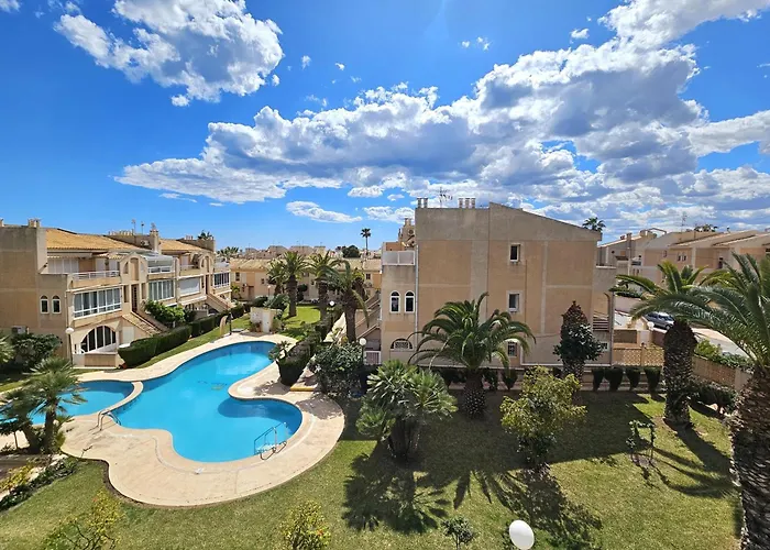 Appartement Penthouse With A Large Terrace Next To The Beaches Torrevieja