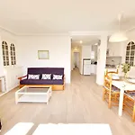 Apartamento Penthouse With A Large Terrace Next To The Beaches
