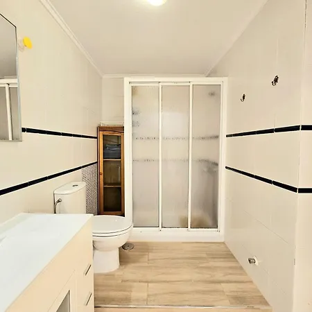 Penthouse With A Large Terrace Next To The Beaches Lägenhet Torrevieja