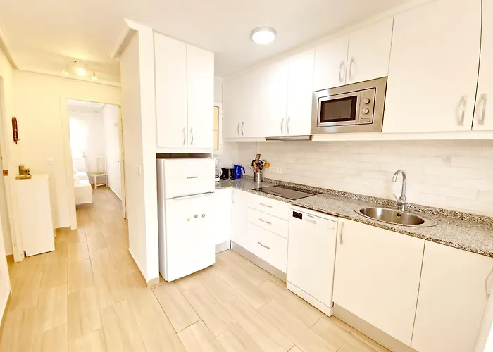 Penthouse With A Large Terrace Next To The Beaches * Torrevieja