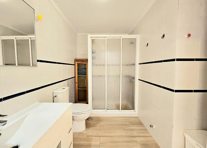 Penthouse With A Large Terrace Next To The Beaches Appartement Torrevieja