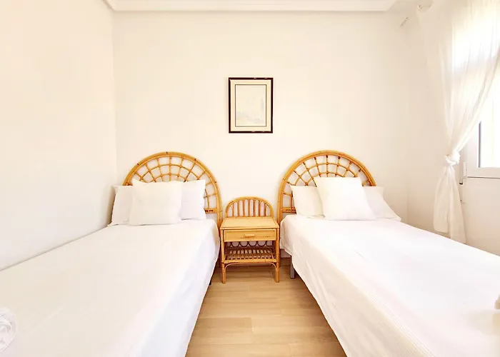 Penthouse With A Large Terrace Next To The Beaches Appartement Torrevieja