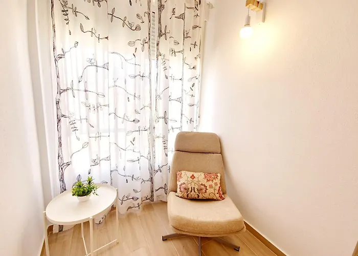 Penthouse With A Large Terrace Next To The Beaches Torrevieja