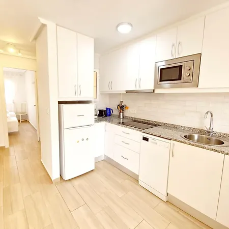 Penthouse With A Large Terrace Next To The Beaches * Torrevieja