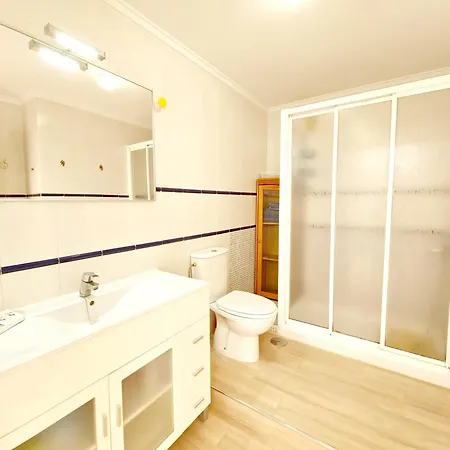 Apartment Penthouse With A Large Terrace Next To The Beaches