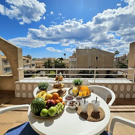 Penthouse With A Large Terrace Next To The Beaches *